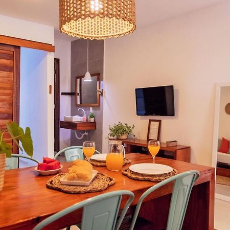 Apartamento Manay Jericoacoara Eksteriør billede