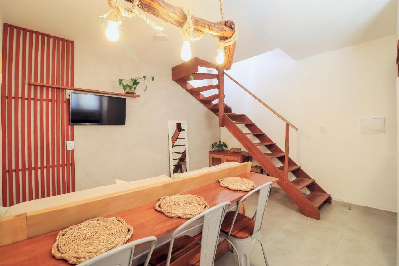Apartamento Manay Jericoacoara Eksteriør billede