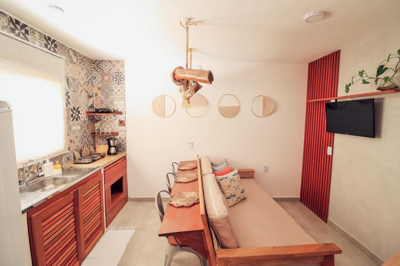 Apartamento Manay Jericoacoara Eksteriør billede