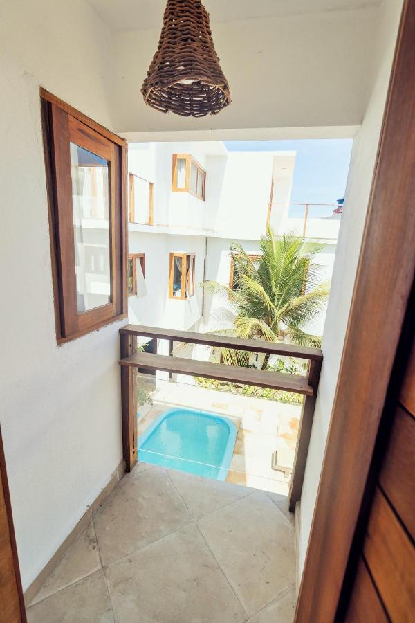 Apartamento Manay Jericoacoara Eksteriør billede