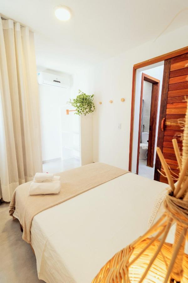 Apartamento Manay Jericoacoara Eksteriør billede