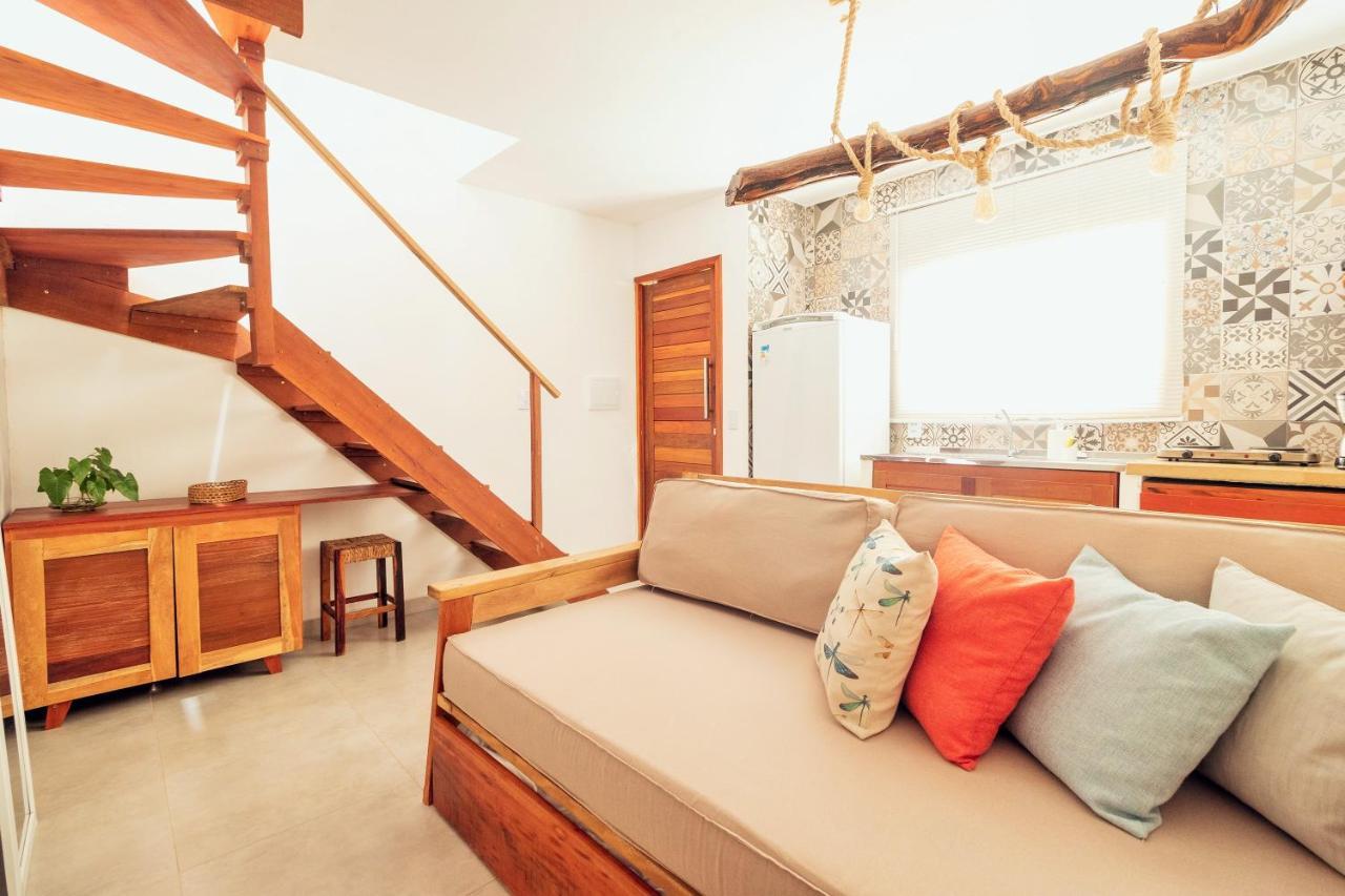 Apartamento Manay Jericoacoara Eksteriør billede