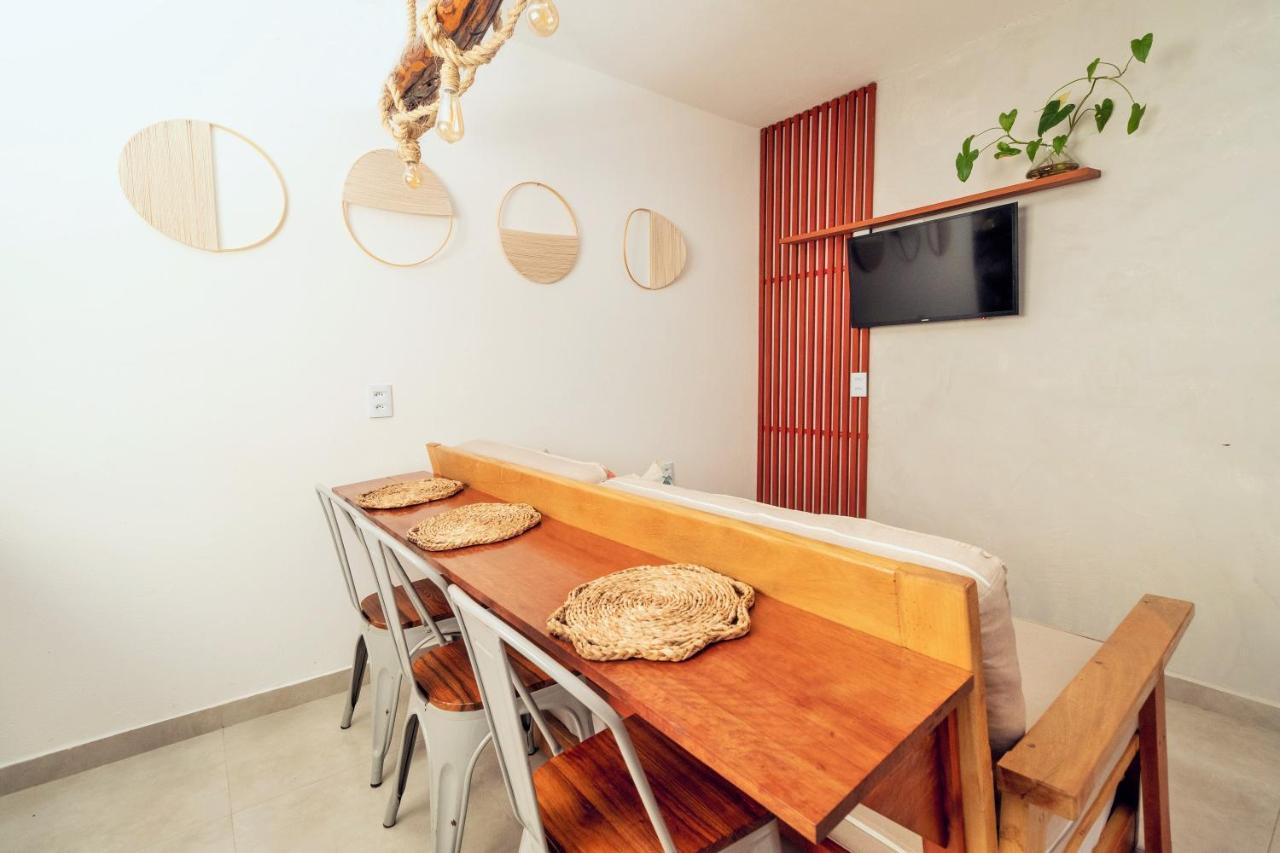 Apartamento Manay Jericoacoara Eksteriør billede