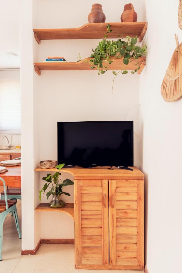 Apartamento Manay Jericoacoara Eksteriør billede