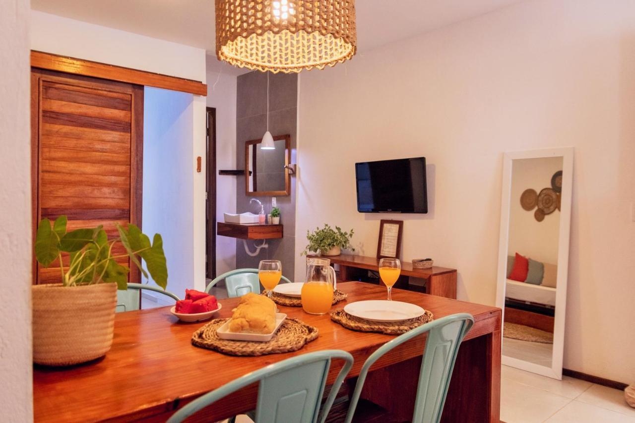 Apartamento Manay Jericoacoara Eksteriør billede