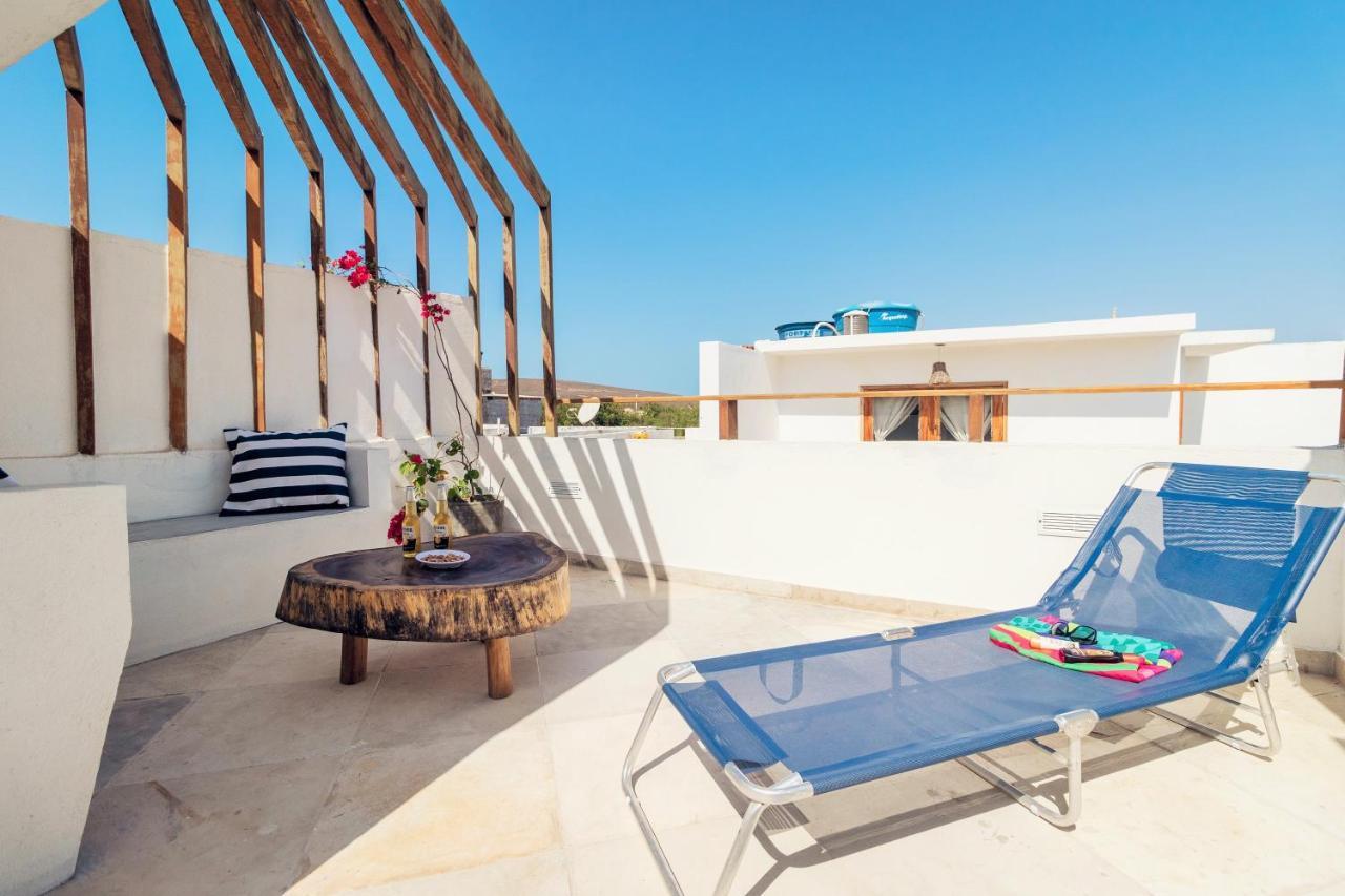 Apartamento Manay Jericoacoara Eksteriør billede