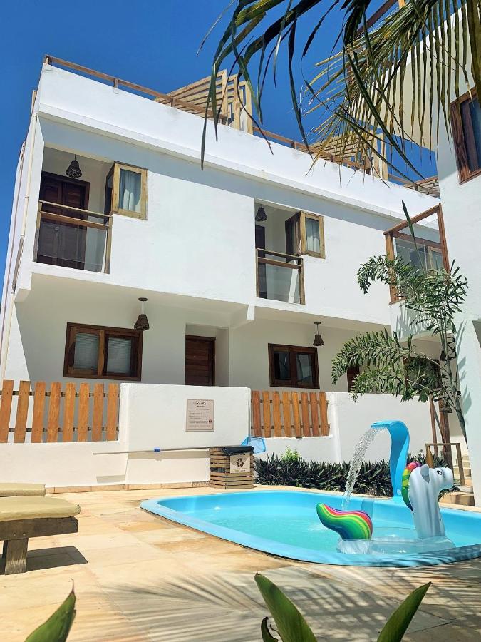 Apartamento Manay Jericoacoara Eksteriør billede