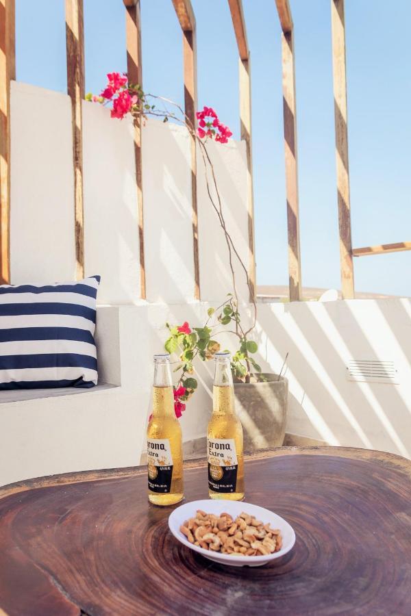 Apartamento Manay Jericoacoara Eksteriør billede