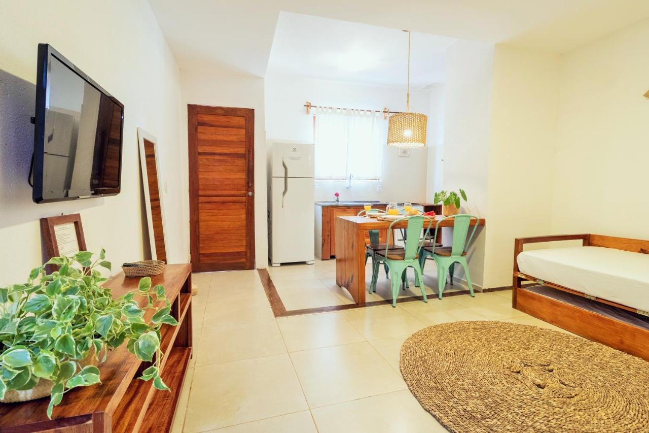 Apartamento Manay Jericoacoara Eksteriør billede