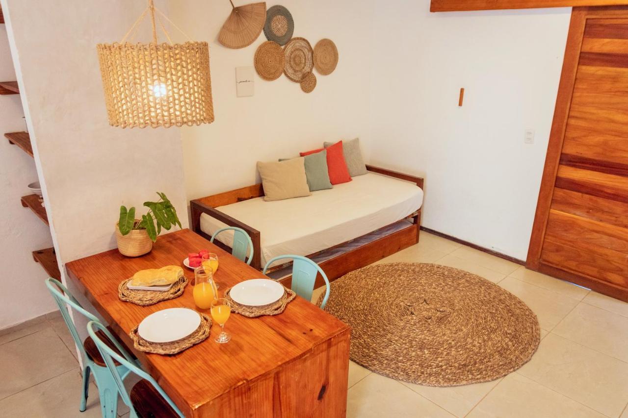 Apartamento Manay Jericoacoara Eksteriør billede